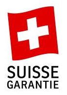 Rüschenhof: Logo Suisse Garantie